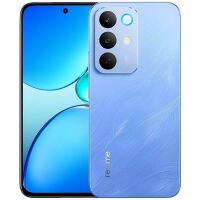Imagem de Celular realme C85 RMX5566 NFC Dual SIM de 256GB 8GB RAM de 6.8 50MP 8MP - Kingfisher Blue (Anatel)